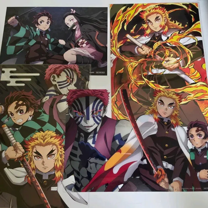 [BUNJANG] Demon Slayer Bundle Special Edition / 귀멸의칼날 특전 일괄