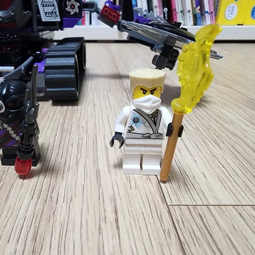 [BUNJANG] LEGO Ninjago Set 70726 &amp; 70727 / 레고 닌자고 70726, 70727