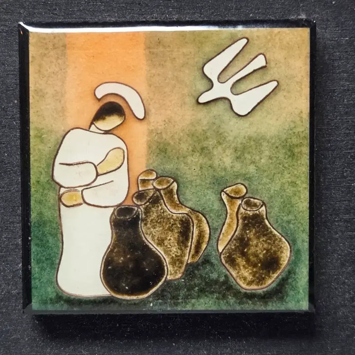 [BUNJANG] Father Kim In-seong 2015 Catholic Religious Artwork / 2015 김인성 신부 작품 가톨릭 천주교