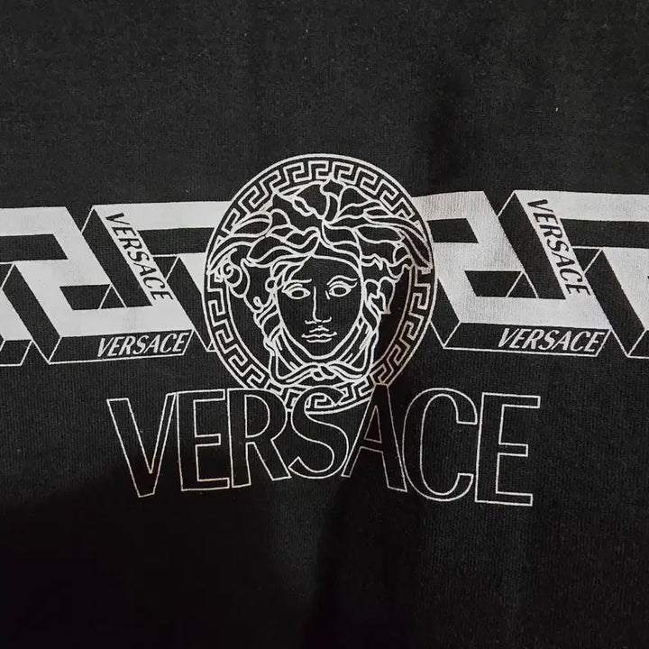 [BUNJANG] Versace Sweatshirt XL / 베르사체 맨투맨 xl