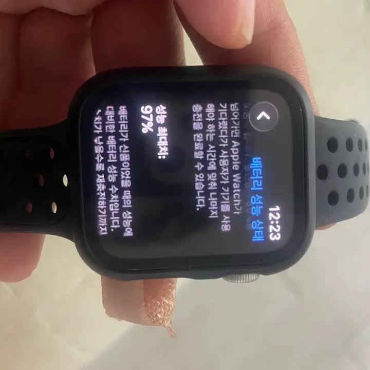 [BUNJANG] Apple Watch SE 2nd Gen 44mm / 애플워치 SE2 44mm s급 판매합니다