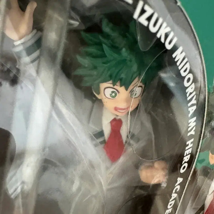 [BUNJANG] My Hero Academia Adokenet Izuku Katsuki Shoto Bundle Set Figures / 나히아 아도케네트 미도리야 바쿠고 쇼토 일괄 판매