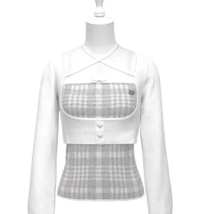[BUNJANG] Honeymew Knit Jumper / 허니뮤 니트 스나계 지뢰계