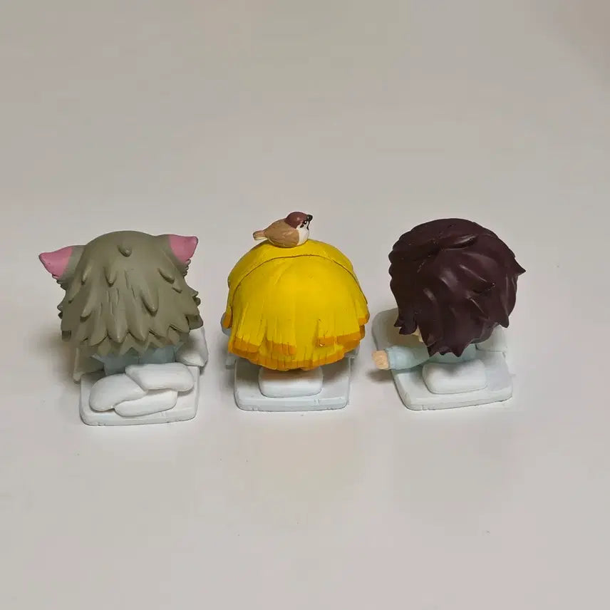 [BUNJANG] Demon Slayer: Kimetsu no Yaiba Onemutan 3 Types Bundle Set / 귀멸의칼날 나비저택 오네무탄 3종 일괄