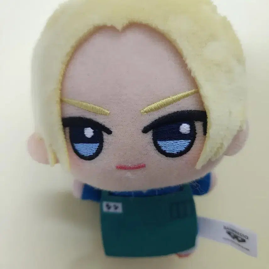 [BUNJANG] Sakamoto Days Asakura Shin Plush / 사카모토 데이즈 아사쿠라 신 인형