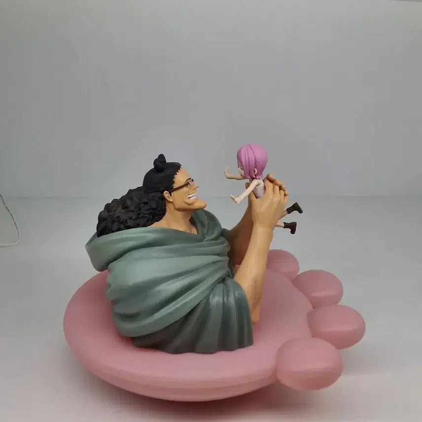 [BUNJANG] One Piece Ichiban Kuji Dramatic Memories Figure - Kumadori &amp; Bonney (B Prize) / 원피스 드라마틱 메모리즈 이치방쿠지 쿠마 보니 b상