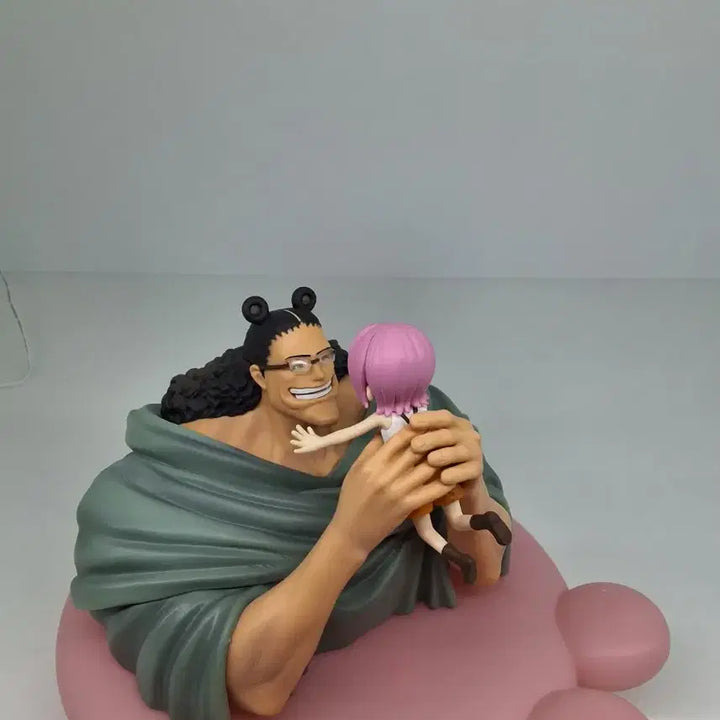 [BUNJANG] One Piece Ichiban Kuji Dramatic Memories Figure - Kumadori &amp; Bonney (B Prize) / 원피스 드라마틱 메모리즈 이치방쿠지 쿠마 보니 b상