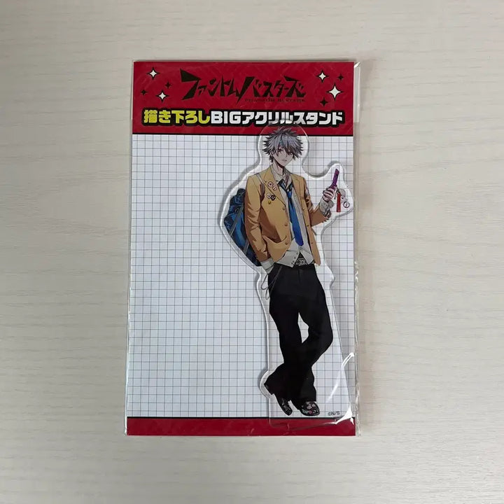 [BUNJANG] Phantom Busterz Medicos Pop-up Acrylic Stand Kanzaki Kaoru Sealed / 팬텀버스터즈 메디코스 팝업 아크릴스탠드 칸자키 카오루 미개봉