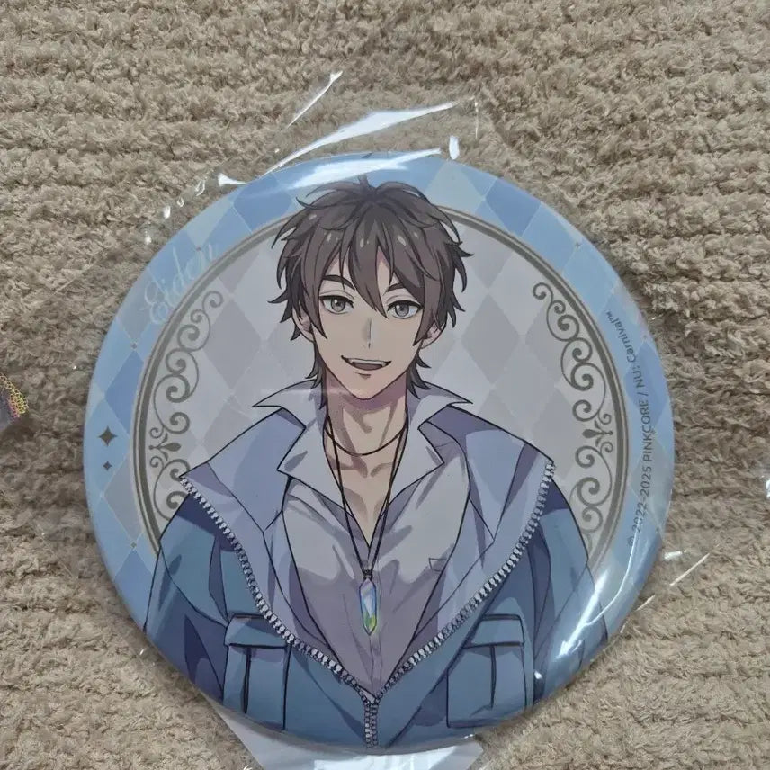 [BUNJANG] Nukaniyal Eight Big Badge / 누카니발 에이트 빅뱃지