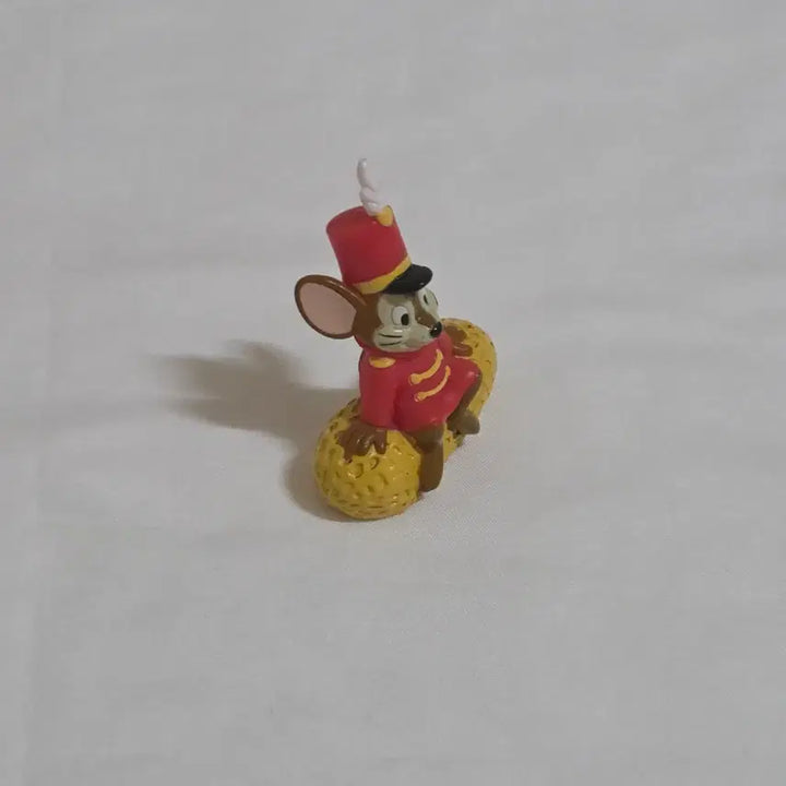 [BUNJANG] Disney Dumbo Timothy Q. Mouse "Chokomi" Figure / 고전 디즈니 덤보 티모시 쪼꼬미 피규어