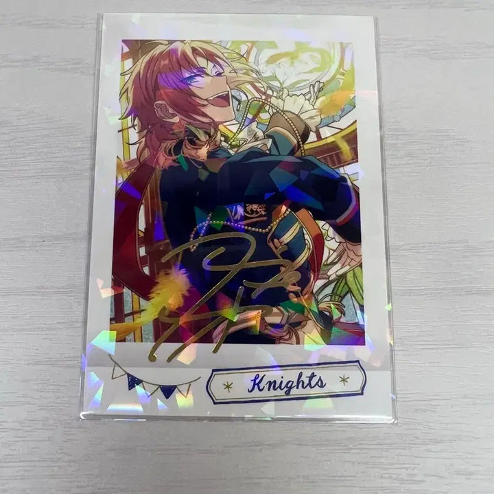 [BUNJANG] Ensemble Stars Tsuknaga Leo 7th Edition On Rare Pascha / 앙스타 중스타 츠키나가 레오 7탄 온 레어 파샤