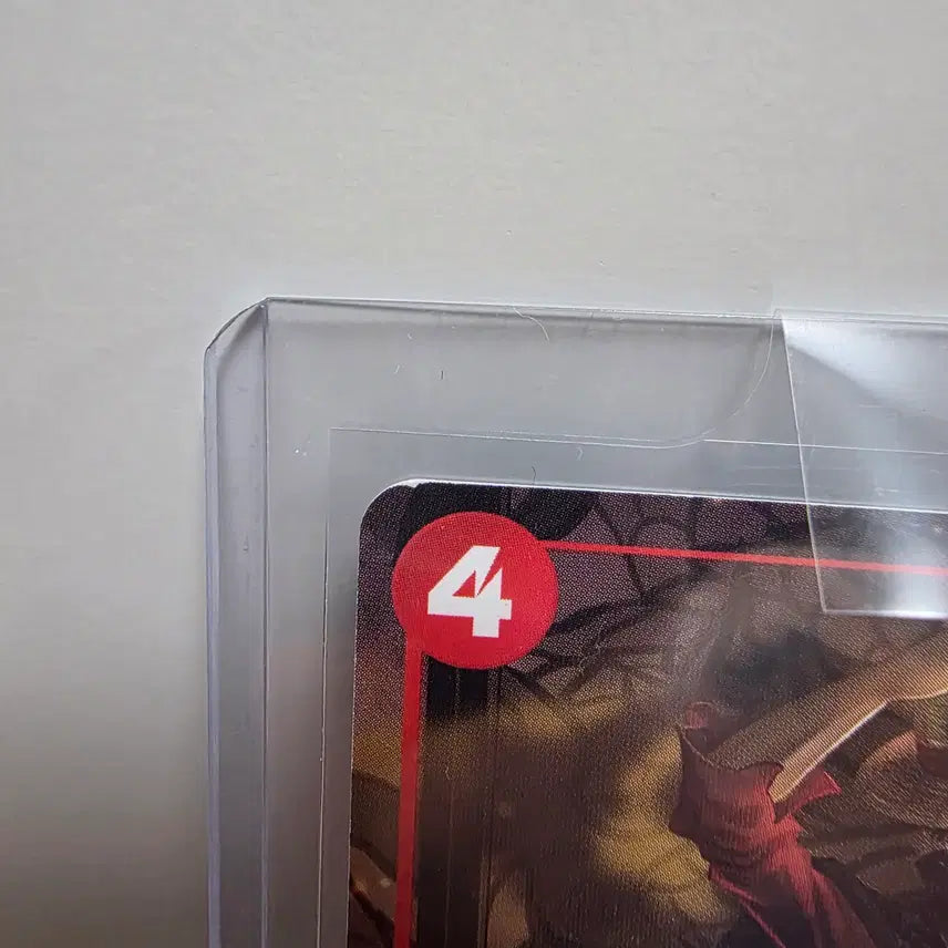 [BUNJANG] One Piece Straw Hat Luffy P-007 Promotional Card / 원피스 최강점프 프로모 루피 카드 P-007