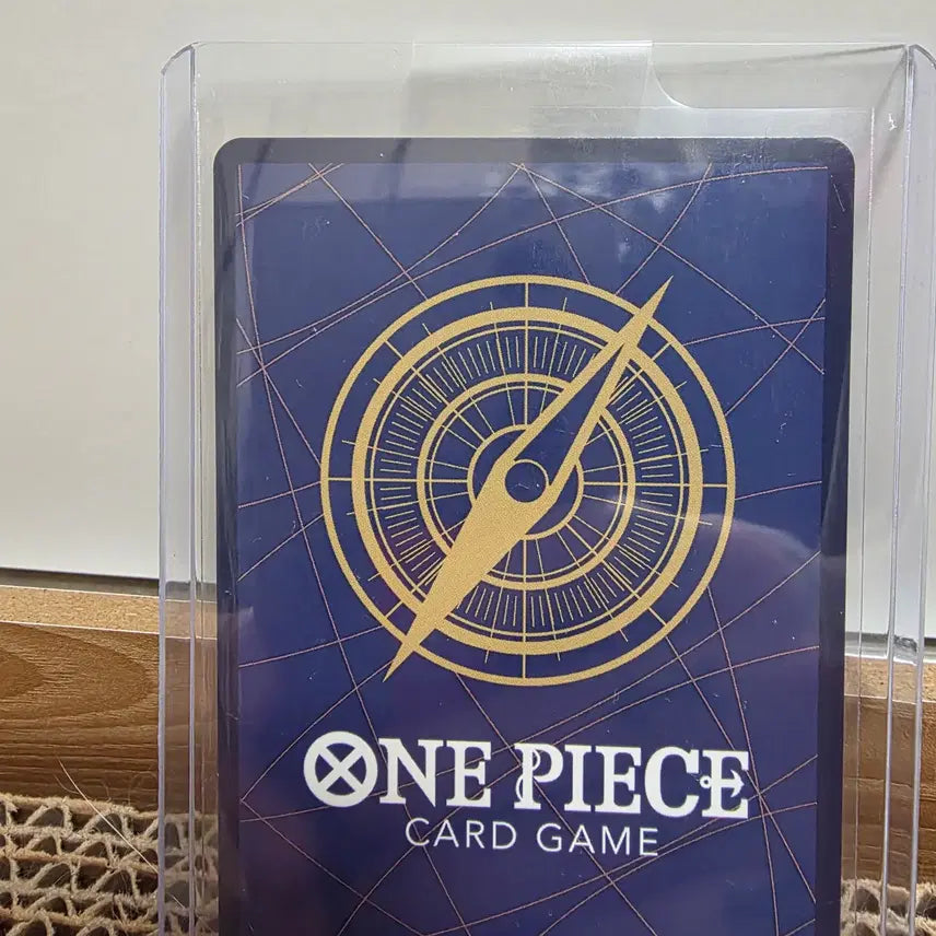 [BUNJANG] One Piece Straw Hat Luffy P-007 Promotional Card / 원피스 최강점프 프로모 루피 카드 P-007