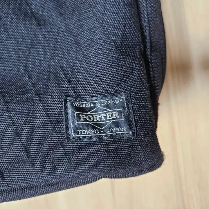 [BUNJANG] Yoshida Porter Hybrid 2-Way Overnight Briefcase / 요시다포터 하이브리드 2way 오버나이트 브리프케이스
