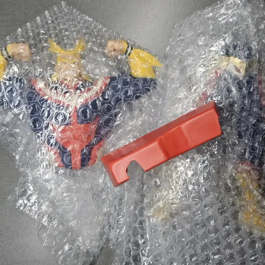 [BUNJANG] My Hero Academia Grandista All Might Figure (Unsealed) / 개봉양품) 나의 히어로 아카데미아 그란디스타 올마이트