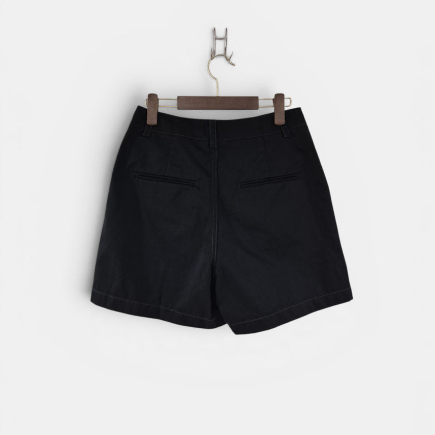 [BUNJANG] Facade Pattern Fatigue Bermuda Shorts Women&