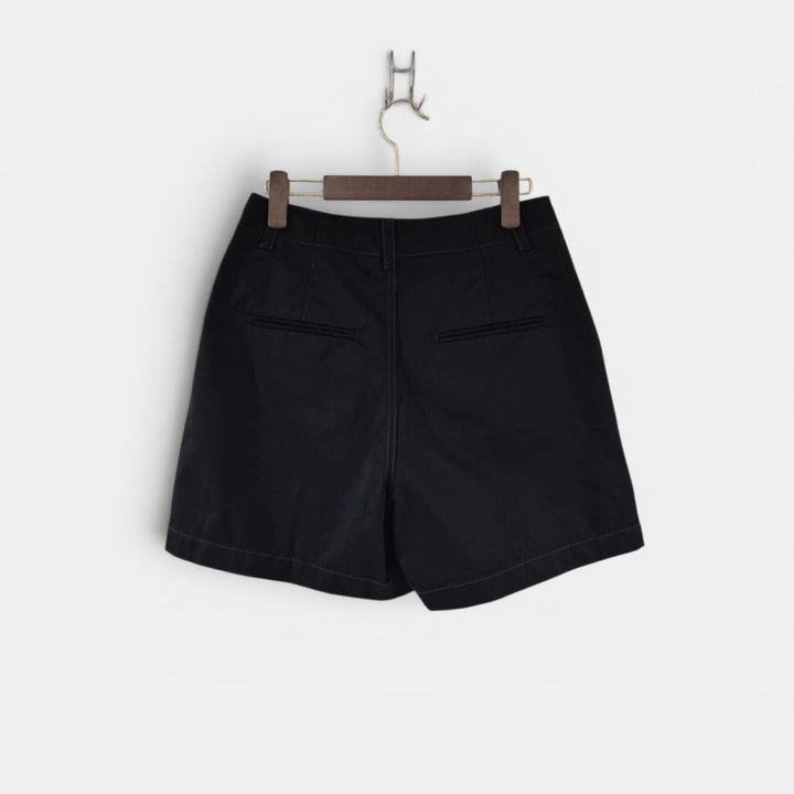 [BUNJANG] Facade Pattern Fatigue Bermuda Shorts Women&