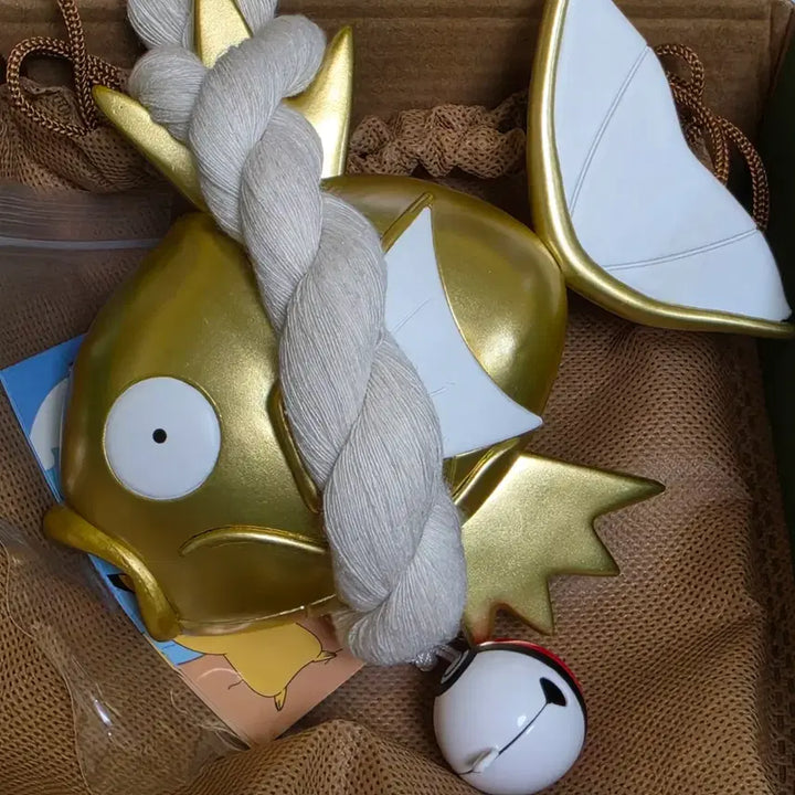 [BUNJANG] CGV Magikarp Shiny Golden Landscape Display / CGV 잉어킹 풍경 이로치 황금색