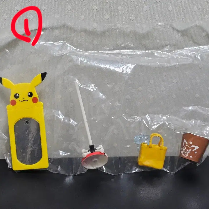 [BUNJANG] Pokemon "Welcome to Pikachu&