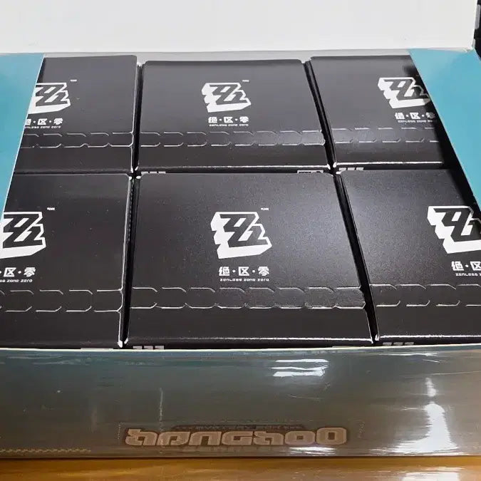 [BUNJANG] Zenless Zone Zero Bangbu Figure Set / 방부 피규어 세트 판매합니다, 젠존제, 젠레스 존 제로