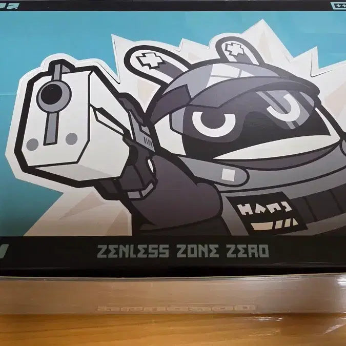[BUNJANG] Zenless Zone Zero Bangbu Figure Set / 방부 피규어 세트 판매합니다, 젠존제, 젠레스 존 제로