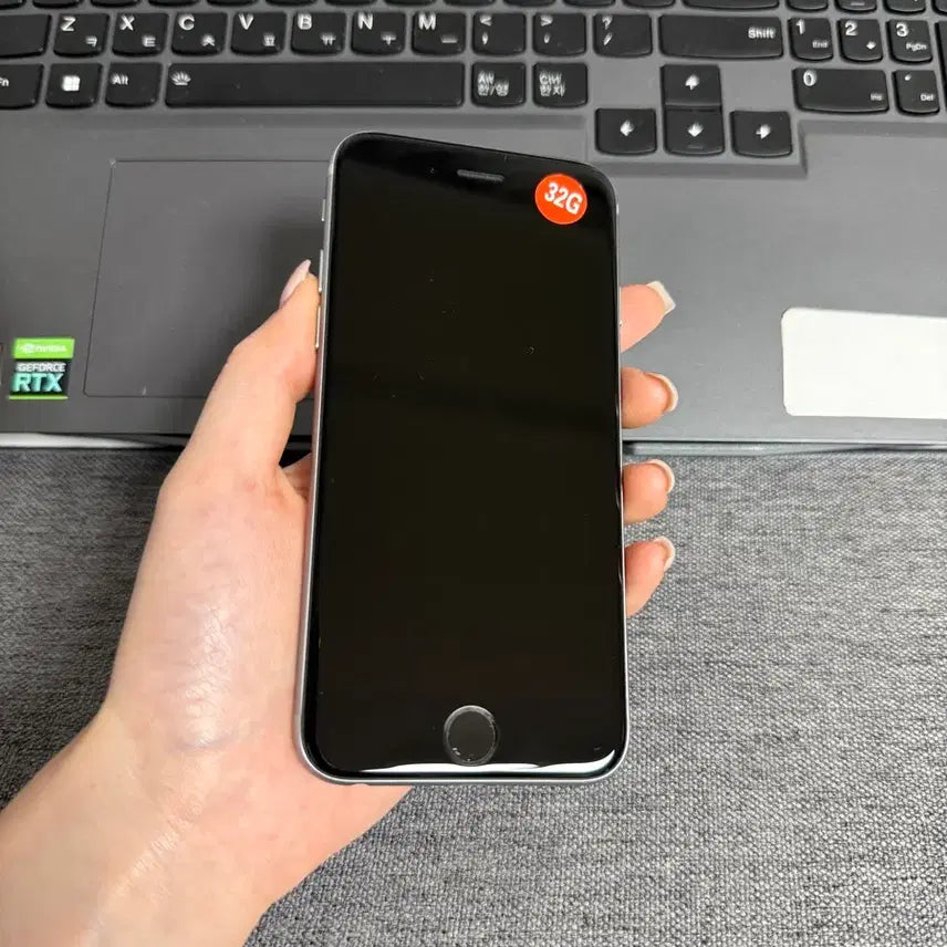 [BUNJANG] Apple iPhone 6s 32GB (Unlocked, Excellent Condition) / G38a급 아이폰6s 32기가 무음