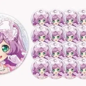 [BUNJANG] Pripara LaLa Lafary Can Badge / 프리파라 lafary 라피리 라라 캔뱃지 구매 매입
