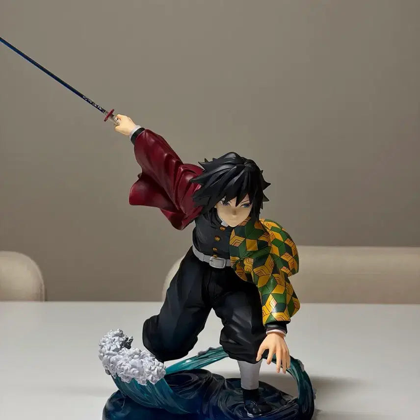 [BUNJANG] Kotobukiya Demon Slayer Giyu Tomioka Special Edition Figure / 코토부키야 귀멸의칼날 기유 (특전O)