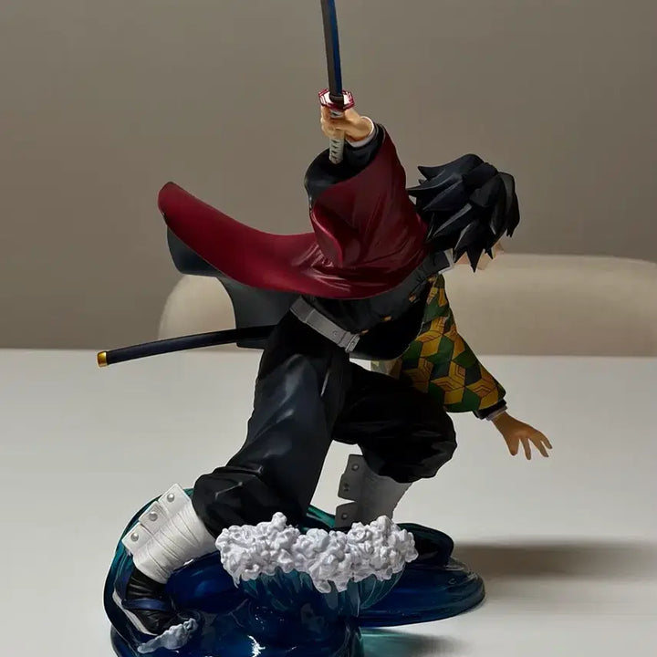 [BUNJANG] Kotobukiya Demon Slayer Giyu Tomioka Special Edition Figure / 코토부키야 귀멸의칼날 기유 (특전O)