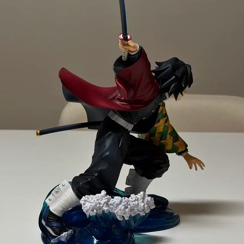 [BUNJANG] Kotobukiya Demon Slayer Giyu Tomioka Special Edition Figure / 코토부키야 귀멸의칼날 기유 (특전O)