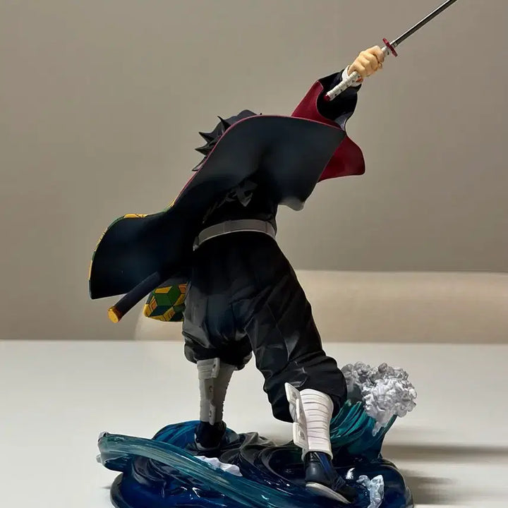 [BUNJANG] Kotobukiya Demon Slayer Giyu Tomioka Special Edition Figure / 코토부키야 귀멸의칼날 기유 (특전O)