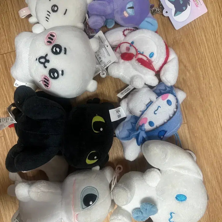 [BUNJANG] Bundle Set Official Dolls / 정품 인형들 일괄