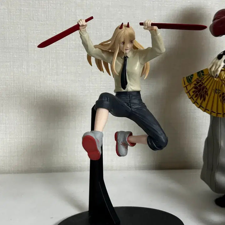 [BUNJANG] Power Vibration Figure (Opened, Good Condition) / 파워 바이브레이션 피규어 개봉양품