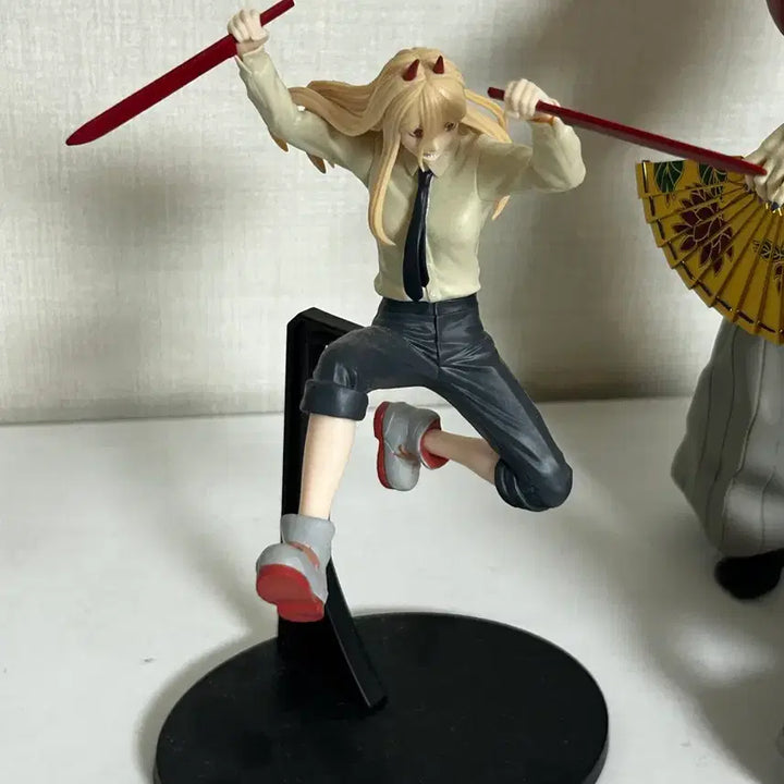 [BUNJANG] Power Vibration Figure (Opened, Good Condition) / 파워 바이브레이션 피규어 개봉양품