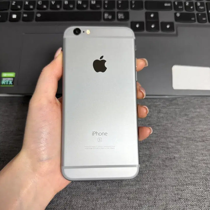 [BUNJANG] Apple iPhone 6s 32GB (A-Grade, Battery 100%) / G40 a급 아이폰6s 32기가 무음