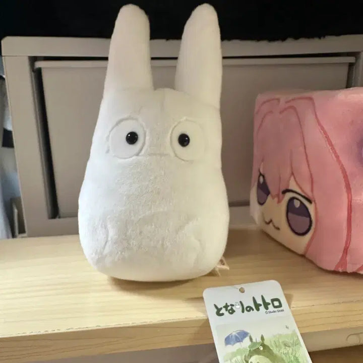 [BUNJANG] Ghibli Totoro Plush / 지브리 토토로 인형