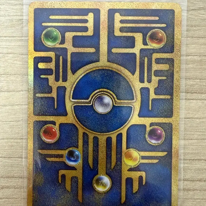 [BUNJANG] Ancient Mew Pokemon Card / 포켓몬카드 고대뮤
