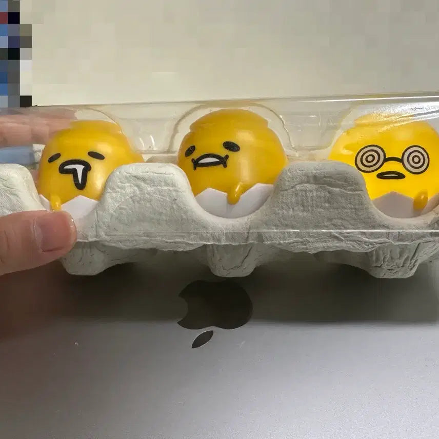 [BUNJANG] Gudetama Collaboration Interior Accessory / 구데타마콜라보 인테리어 소품