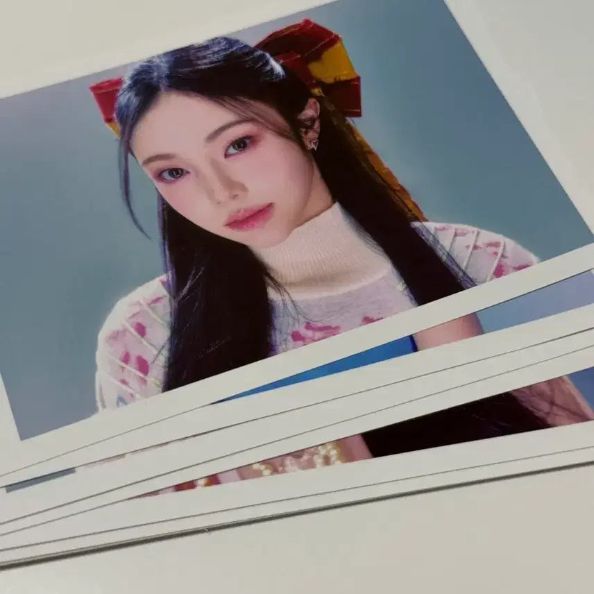 [BUNJANG] Hearts to Hearts The Chase Postcard Set (Excluding Yeon) / 하츠투하츠 더체이스 엽서 예온 제외 풀셋