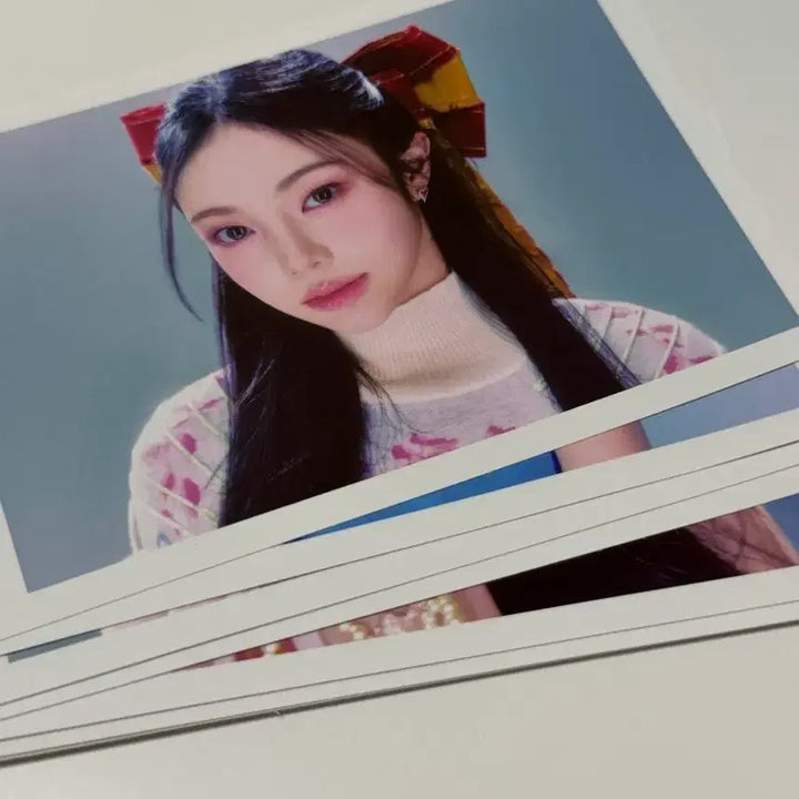 [BUNJANG] Hearts to Hearts The Chase Postcard Set (Excluding Yeon) / 하츠투하츠 더체이스 엽서 예온 제외 풀셋