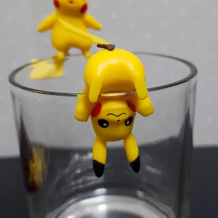 [BUNJANG] Pokemon "Putitto" Pikachu Series 1 Complete Set (Includes Secret) / 포켓몬스터 포켓몬 푸티토 피카츄 1탄 시크릿 포함 6종 판매