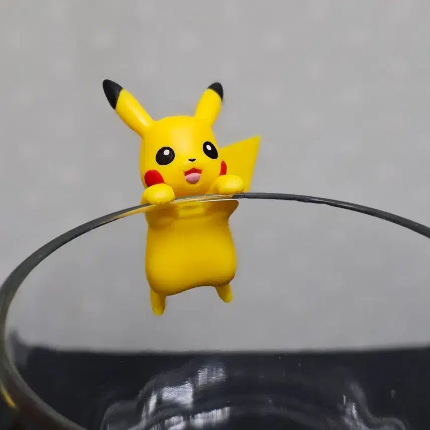 [BUNJANG] Pokemon "Putitto" Pikachu Series 1 Complete Set (Includes Secret) / 포켓몬스터 포켓몬 푸티토 피카츄 1탄 시크릿 포함 6종 판매