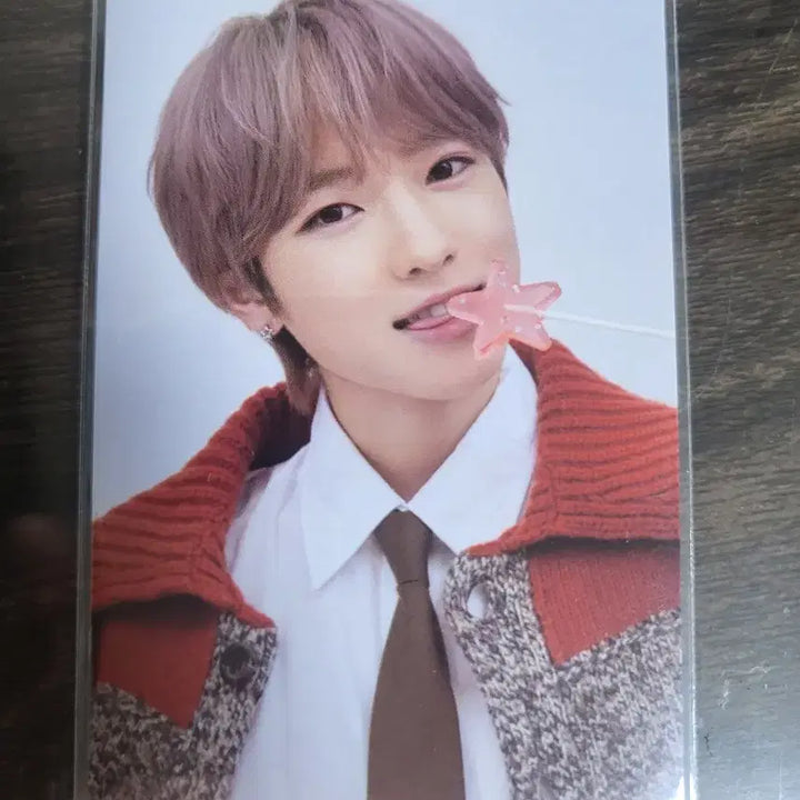 [BUNJANG] NCT WISH SAKUYA Japan Membership Split Set + Korea Membership Photocard / 사쿠야) 엔시티위시 일본 멤버십 분철 + 한국 멤버십 포카
