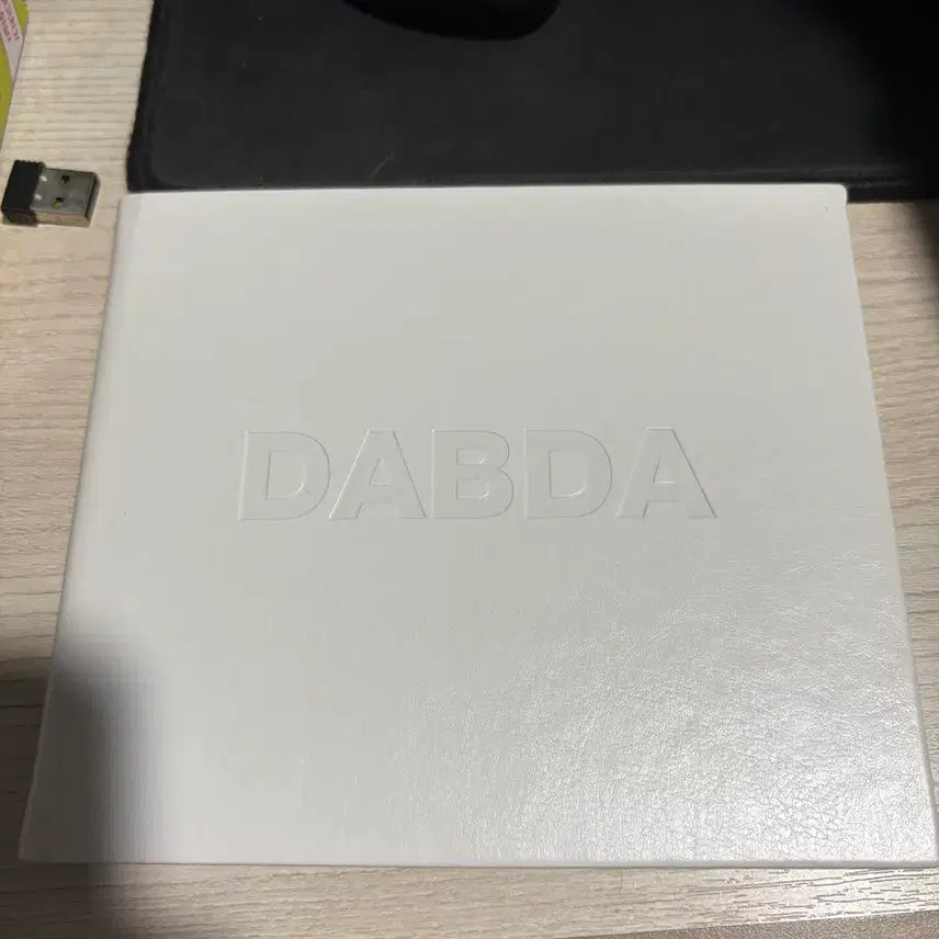 [BUNJANG] Choi Sung Davda CD Signed Edition / 최성 다브다 시디 사인반