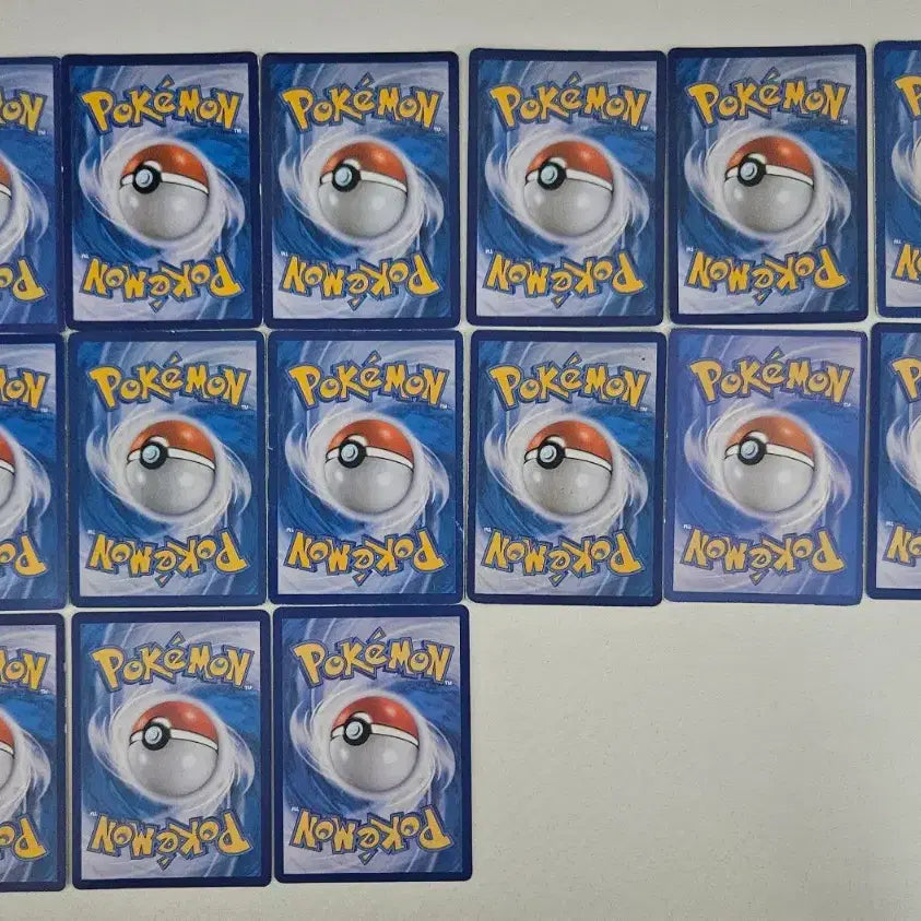 [BUNJANG] Pokemon Card Bundle - Rare Cards Included / 포켓몬 카드 일괄 급처