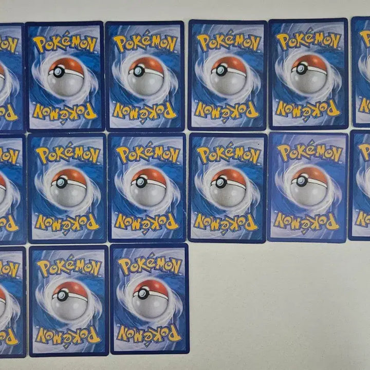 [BUNJANG] Pokemon Card Bundle - Rare Cards Included / 포켓몬 카드 일괄 급처