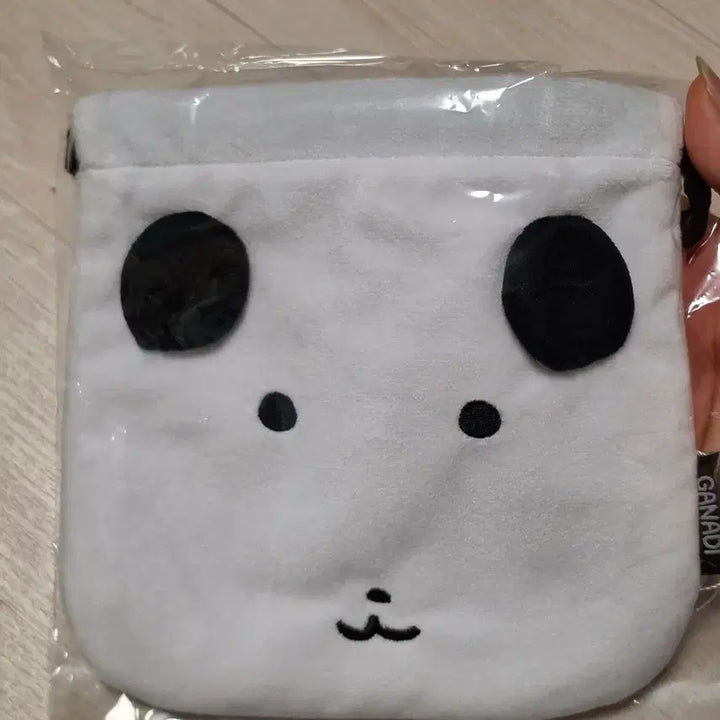 [SOLD OUT] 스파오 가나디 얼굴 파우치