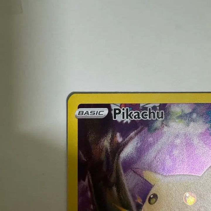[BUNJANG] Pokemon TCG North America 25th Anniversary Pikachu &amp; Special Edition Jem Pack 5 Captain Pikachu Cards / 포켓몬 카드 북미 25주년 피카츄