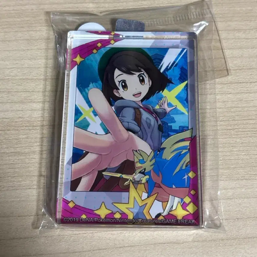 [BUNJANG] Pokemon Masters EX Memorial Photo Mini Acrylic Block / 포켓몬 마스터즈 EX 메모리얼 포토 미니 아크릴 블록 우리