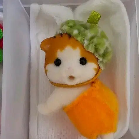 [SOLD OUT] 실바니안 블라인드팩 과일 고양이 메론